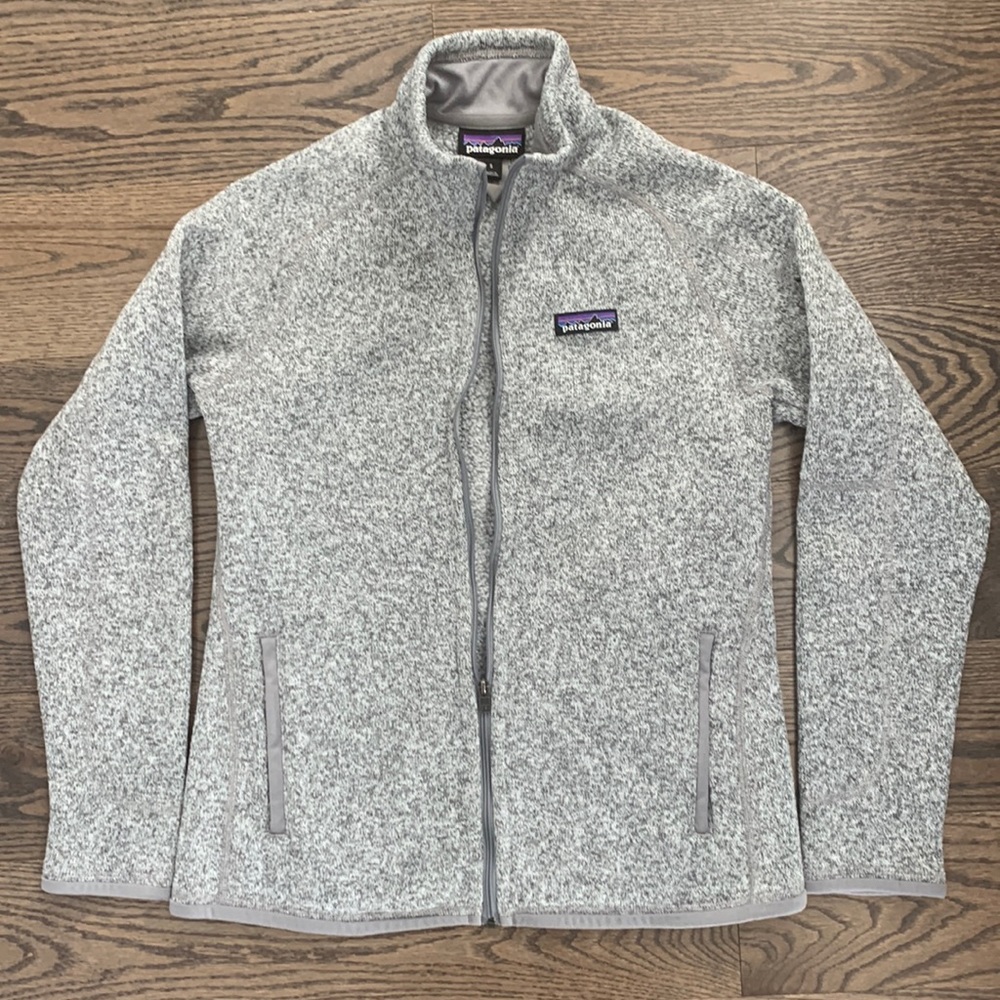 Patagonia Better Sweater jacket